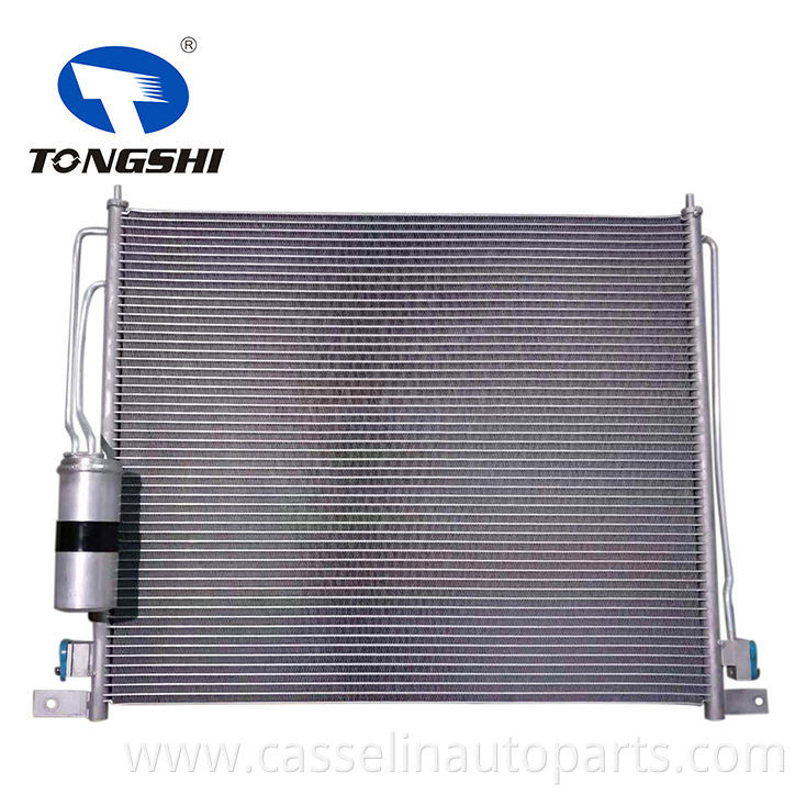 Car Cooling Condenser for NISSAN NAVARA OEM 171125578 Car Condenser